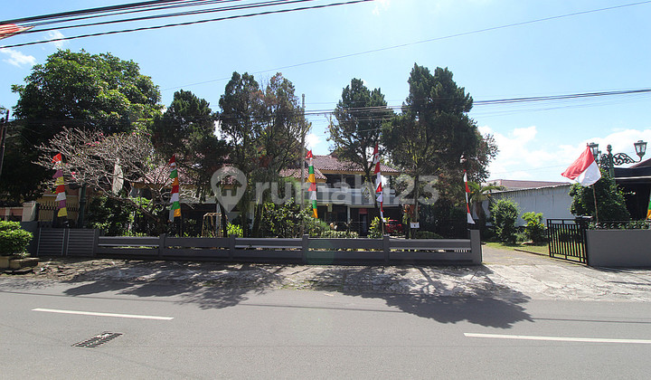 Hunian Mewah dan Luas, Kawasan Timoho, Umbulharjo, Jogja 2