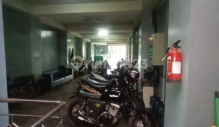 4-Story Office Building in Ngampilan, Yogyakarta, Near Jokteng Lor 2