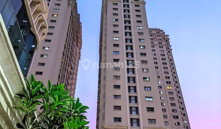 APARTEMEN MEDITERANIA GAJAH MADA DESAIN MINIMALIS  1