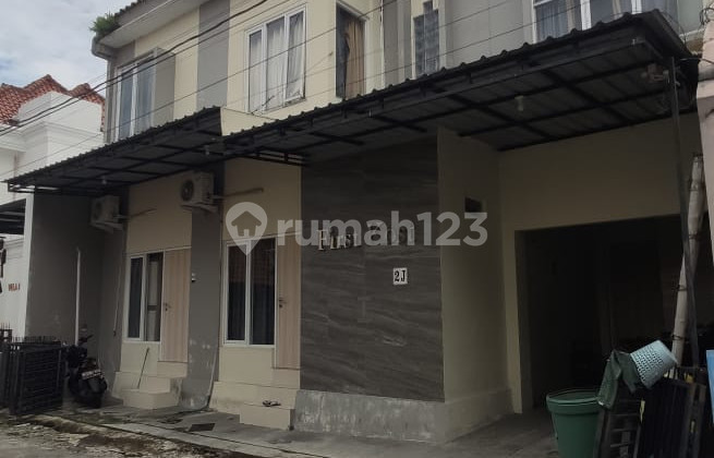 Exclusive 2-Storey Boarding House Fully Furnished, North of UPN and AMIKOM, Depok, Sleman Exclusive 2-Storey Boarding House Fully Furnished, North of UPN and AMIKOM, Depok, Sleman
