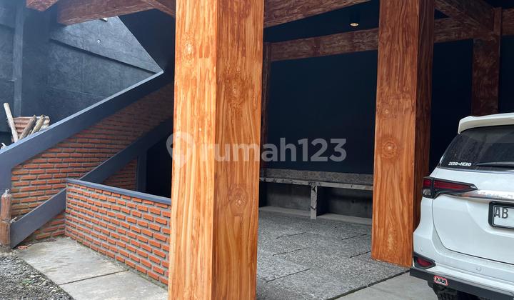 Rumah Mewah Cocok Untuk Villa View Merapi Lokasi Dekat Pasar Balerantre Turi Sleman 2