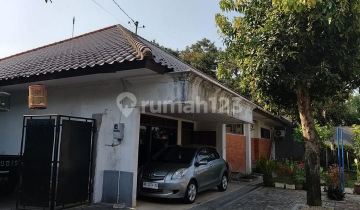 Rumah Tinggal dengan Luas 659 Meter Persegi Lokasi Sinduadi Mlati.