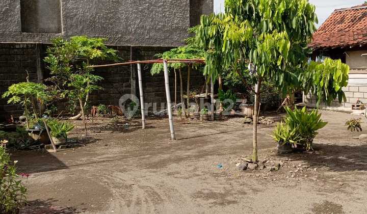 Tanah Strategis 768 Meter Persegi Dekat Jalan Damai,