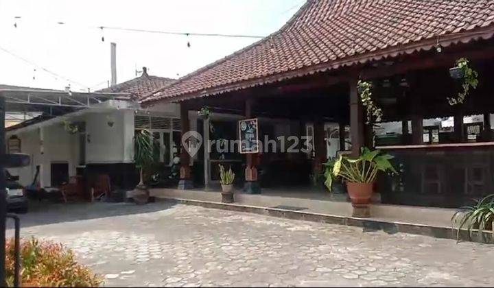 Miliki Home Stay Di Tengah-tengah Pusat Budaya Kota Jogja Suryodiningratan Yogyakarta 1