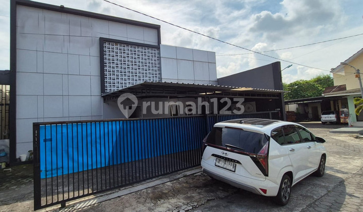 Saatnya Investasi Kost 10 Kamar Furnish Lokasi Dekat Hotel Hyatt Sariharjo Ngaglik Sleman.