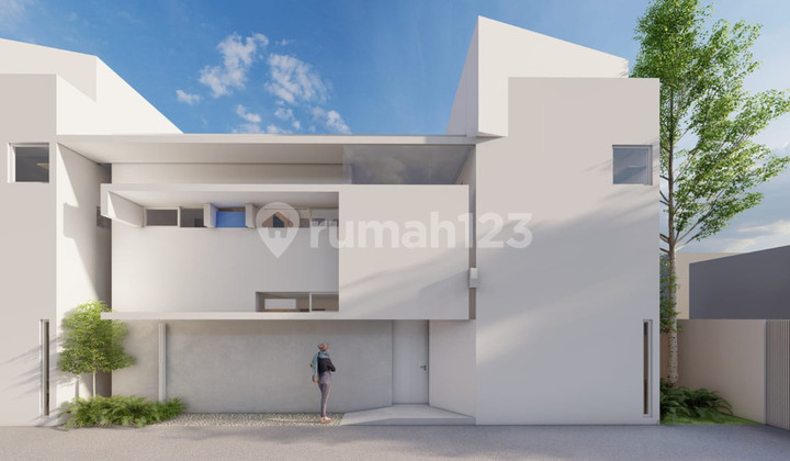 Kost Eksklusif Modern Dekat Kampus Uii - Investasi Premium di Ngaglik Sleman