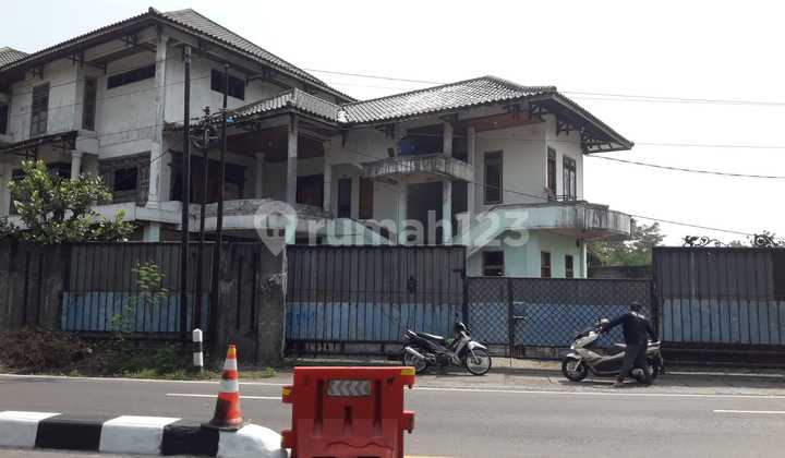 For Rent: 3800 Square Meters Warehouse Location Gamping Sleman