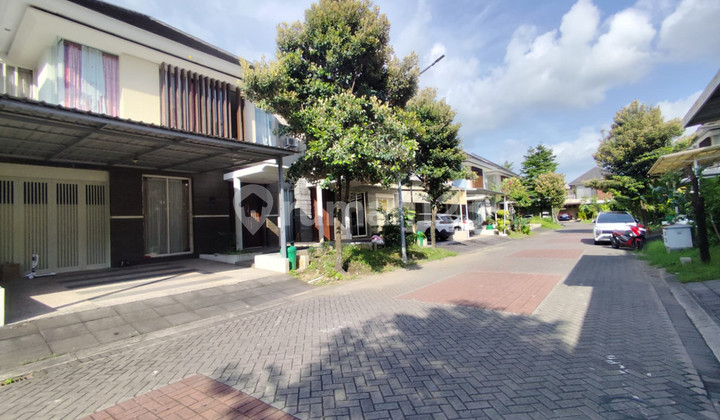 Dijual Rumah Mewah 2 Lantai (Semi Furnish) Perum Citra Sun Garden Purwomartani, Kalasan, Sleman 2