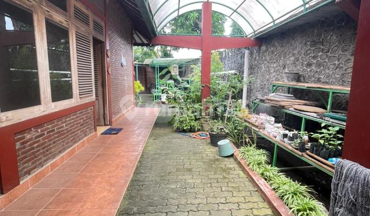 For Sale Fast Prime Business Venue on Damai Street Sleman, Suitable for Office/Homestay 2