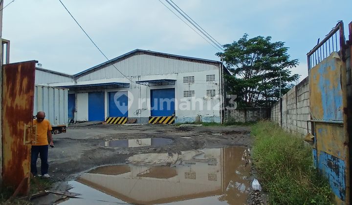 For Rent: Spacious 2000 m2 Warehouse, Strategic Location at Jl Imogiri Barat Km 8.5 Sewon Bantul
