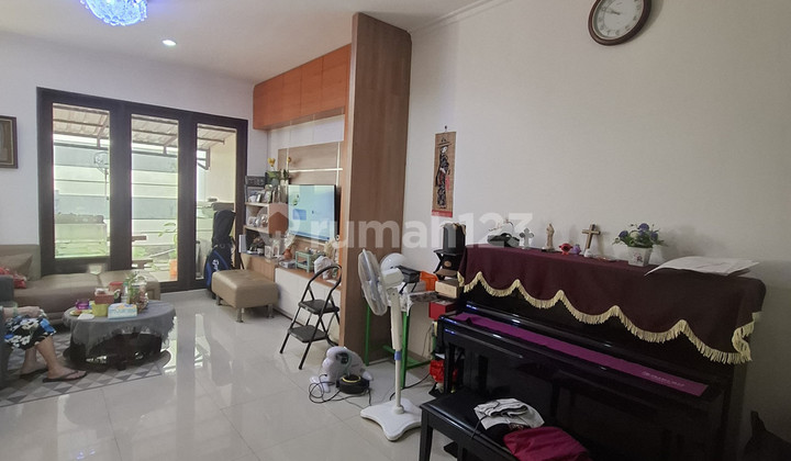 Rumah Mewah 2 Lantai di Perumahan Premium Bale Mulia Mlati Sleman 2