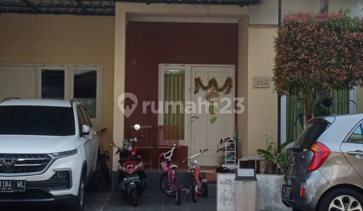 For Rent 2-Story House in Palagan Housing, Mlati Sleman For Rent 2-Story House in Palagan Housing, Mlati Sleman