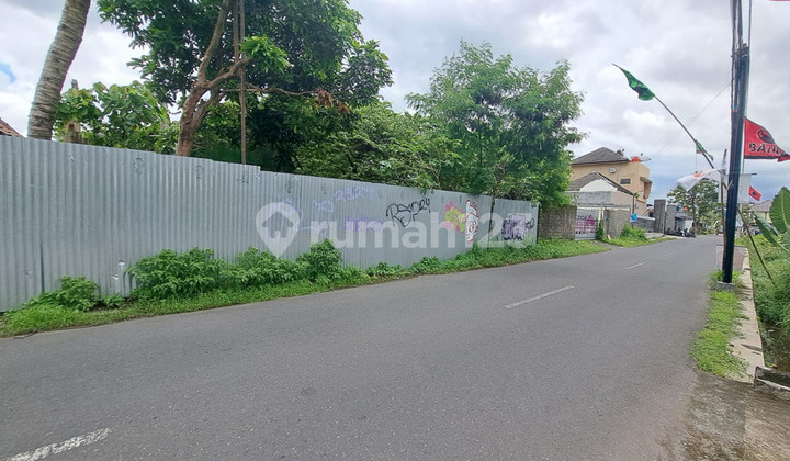 For Rent: 1518 Square Meter Land in Strategic Location, Gamping, Sleman For Rent: 1518 Square Meter Land in Strategic Location, Gamping, Sleman