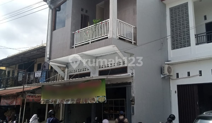 Jual Cepat Rumah & Kos  16 Kamar di Belakang UIN, Caturtunggal, Depok, Sleman