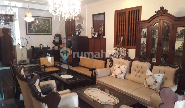 Rumah Desain Etnik Jawa Lokasi Strategis, Dekat Pusat Wisata Kota Yogyakarta. 2