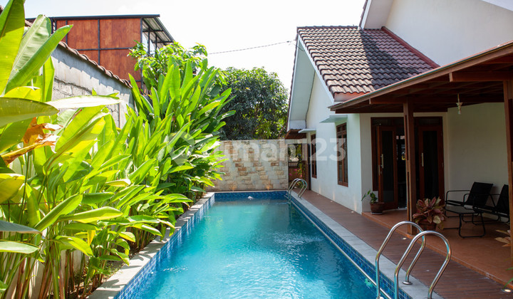 Rumah Tinggal Furnish Cocok untuk Homestay Lokasi Ngemplak Sleman. 1