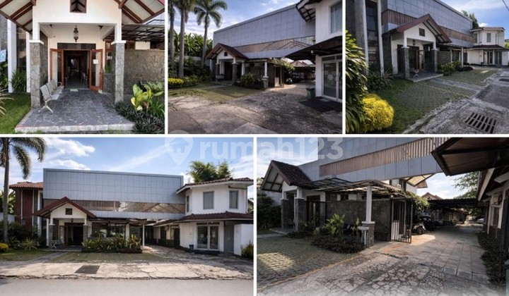 Strategic Commercial Space for Sale - Magelang Street, Near Jogja City Mall