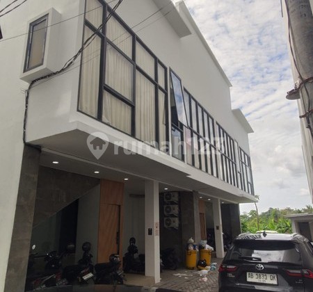 Kost Eksklusif 2 Lantai Full Furnished, Dekat Ske - Tugu Jogja