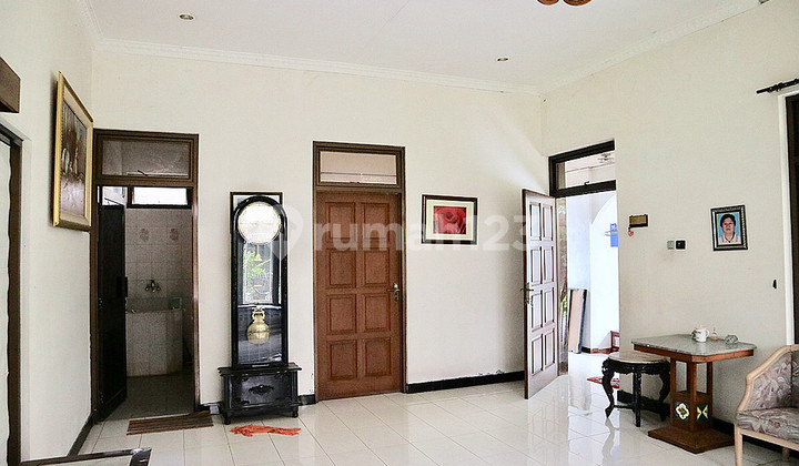 Rumah Luas di Tengah Kota Jogja, Jl Bripda Tut Harsono, Muja Muju 2