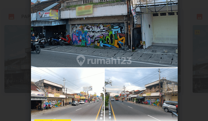 Ruang Usaha 2 Lantai Lokasi Strategis Dekat Artos Mall magelang  1