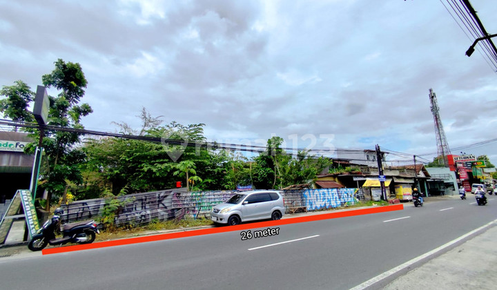 Dijual Tanah Pekarangan Luas 770 Meter Persegi, Lokasi Strategis Jalan Godean Dijual Tanah Pekarangan Luas 770 Meter Persegi, Lokasi Strategis Jalan Godean