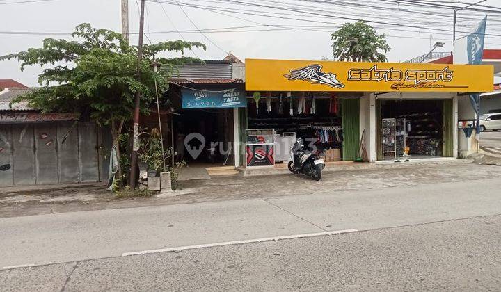 Tanah Pekarangan 3473 Meter Persegi Lokasi Gemolong Sragen Jawa Tengah 1