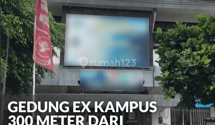 Gedung Cocok Untuk Kantor / Bimbel Di Jl Bintaran Kidul Mergangsan Yogyakarta 2