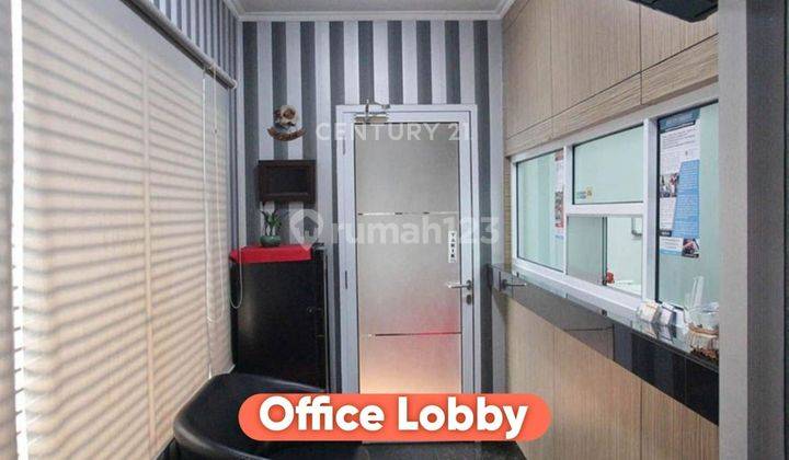 RumahOffice Special Design Di JlGading Putih Raya Kelapa Gading 1