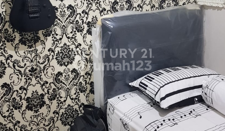 Dijual Apartement Cantik Strategis Di Sentra Timur Pulogebang 1