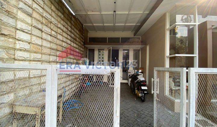 Rumah Siap Huni Full Furnish Lokasi Strategis  2