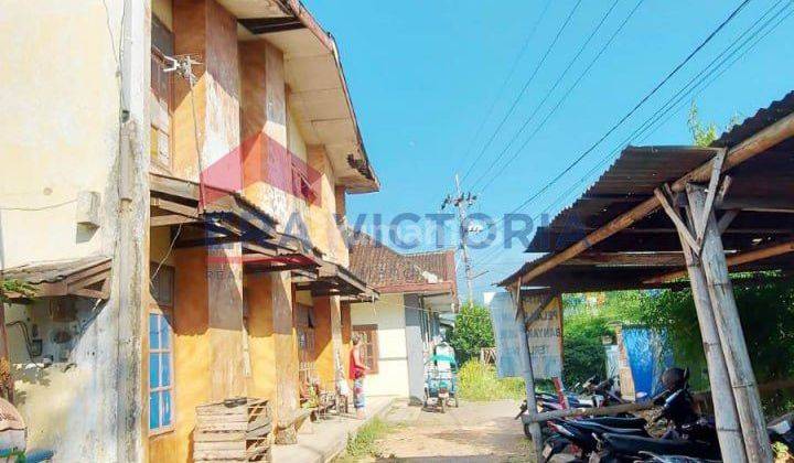 Tanah Luas Bonus Bangunan Poros Jalan Raya Langsep 2