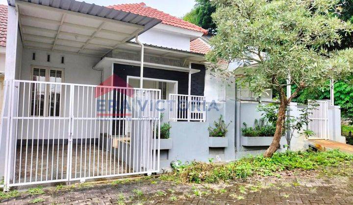 Rumah Dekat Akses Toll Dan Arah Kota Batu 1