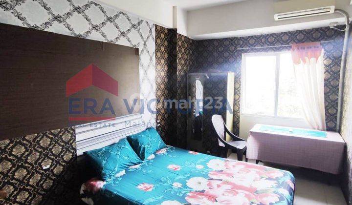 Apartemen Soekarno Hatta Selangkah Menuju Kampus UB  1