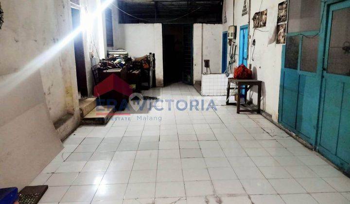 Rumah Poros Jalan Dekat Pusat Kuliner Pasar Tawangmangu  2