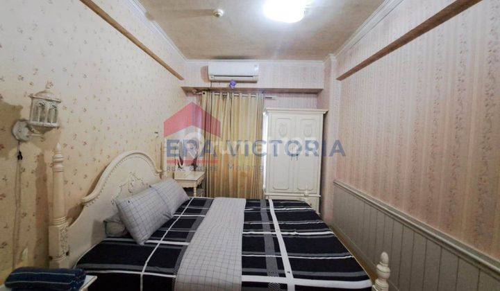 Apartemen Soekarno Hatta Furnished  1