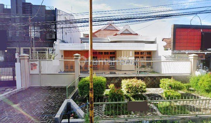 Disewakan rumah lengkap Full Furnish di Dieng poros 1