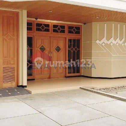 Disewakan rumah lengkap Full Furnish di Dieng poros 2