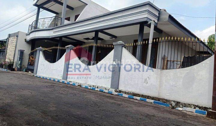 Rumah Dalam Perumahan Mangliawan Pakis 2