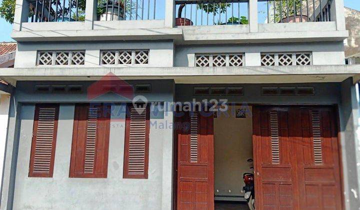 Rumah di Perumahan Griya Permata Alam Karangploso 1