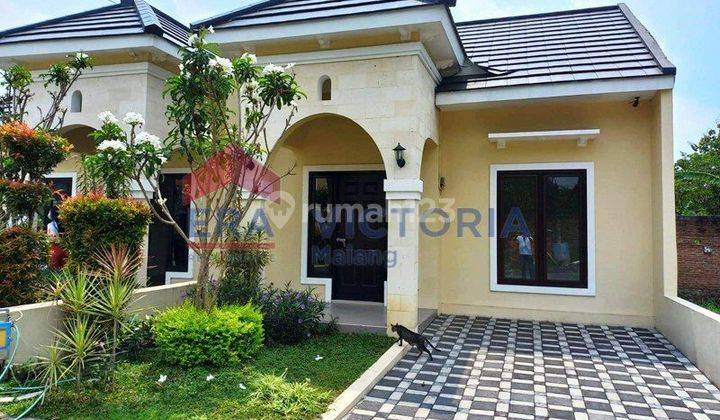 Rumah Batu Bara New Cluster Purwantoro baru 1