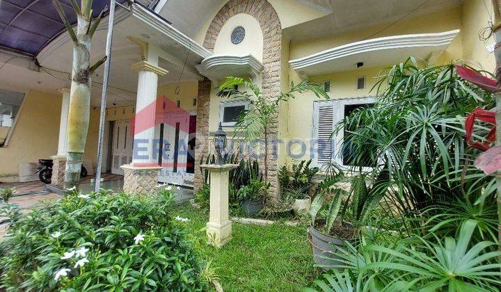 Rumah bangunan Rumah kost 2 lantai lengkap furnish 1