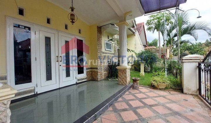 Rumah bangunan Rumah kost 2 lantai lengkap furnish 2