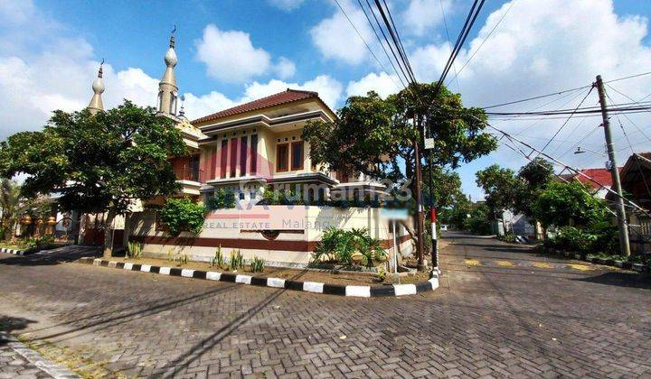 Rumah besar di permata hijau, Tlogomas 2