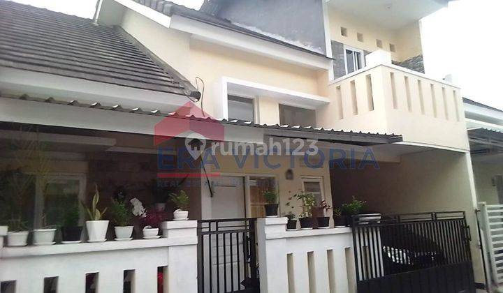 Rumah Minimalis Bumi Mas Residence  1