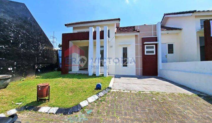 Rumah Minimalis di dalam Perumahan New Mulyorejo Asri,Sukun 1