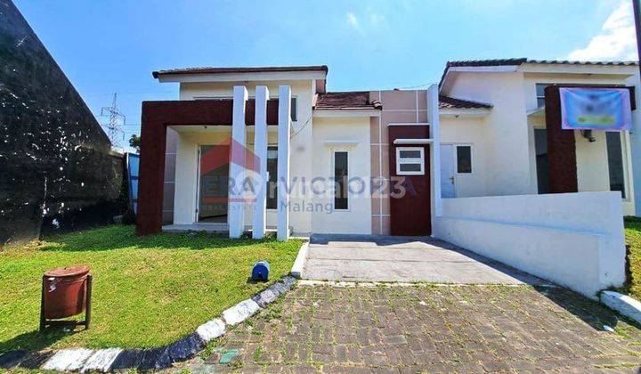 Rumah Minimalis di dalam Perumahan New Mulyorejo Asri,Sukun 2