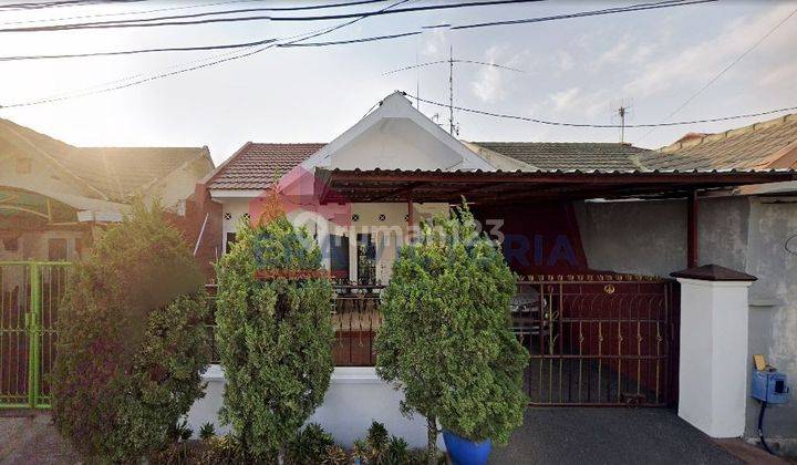 Rumah Titan Asri Dengan Lingkungan Nyaman, Blimbing 1