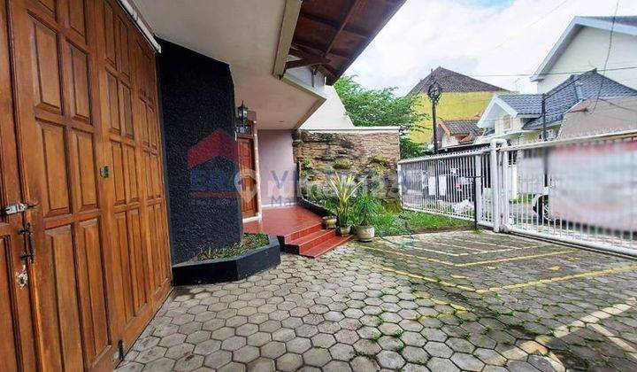 Rumah Mewah Dikawasan Area Tidar Meratus 2