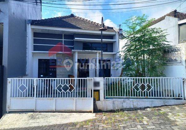 Rumah Minimalis Royal Atletik Residence,lowokwaru 1