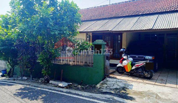 Rumah Bantaran Indah, Dekat Pusat Kota Malang  1